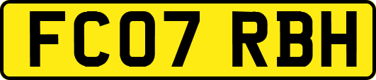 FC07RBH