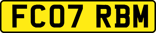 FC07RBM