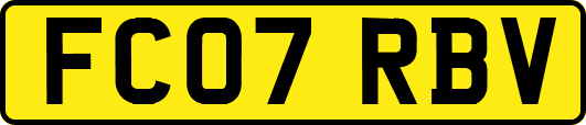 FC07RBV