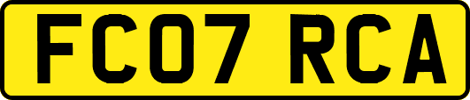 FC07RCA