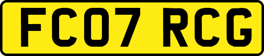 FC07RCG