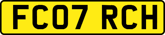 FC07RCH