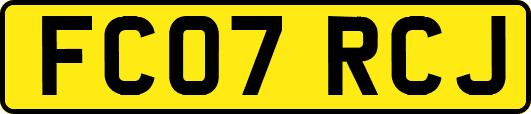 FC07RCJ