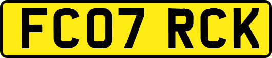 FC07RCK