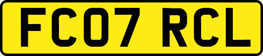 FC07RCL