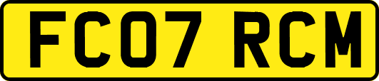 FC07RCM