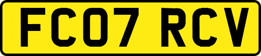 FC07RCV