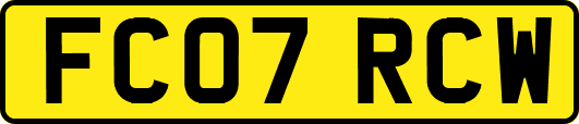 FC07RCW