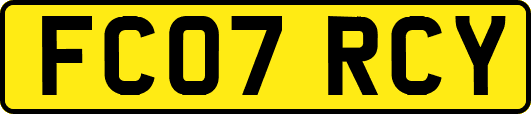 FC07RCY