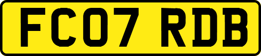 FC07RDB