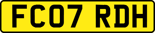 FC07RDH