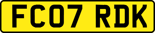 FC07RDK