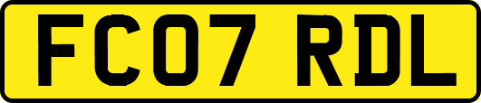 FC07RDL
