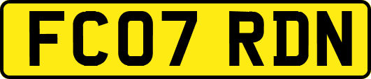 FC07RDN