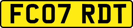 FC07RDT