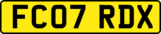 FC07RDX