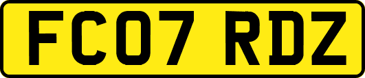 FC07RDZ