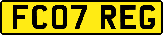 FC07REG