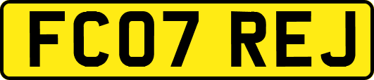 FC07REJ