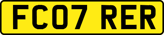 FC07RER