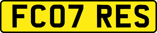 FC07RES
