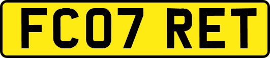 FC07RET