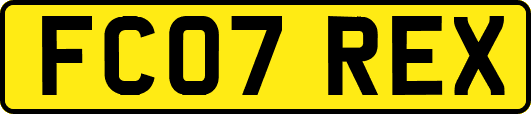 FC07REX