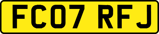FC07RFJ