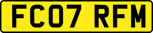 FC07RFM