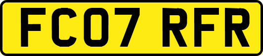 FC07RFR