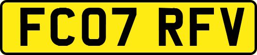 FC07RFV