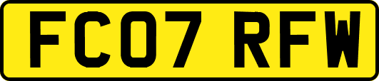 FC07RFW