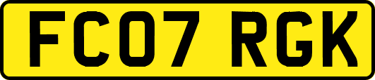 FC07RGK