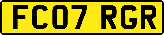 FC07RGR