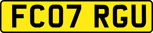 FC07RGU