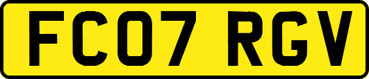 FC07RGV