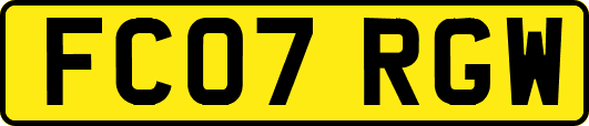 FC07RGW