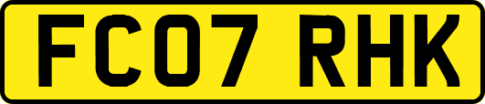 FC07RHK