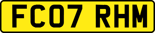 FC07RHM