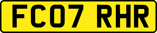 FC07RHR