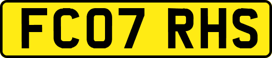FC07RHS