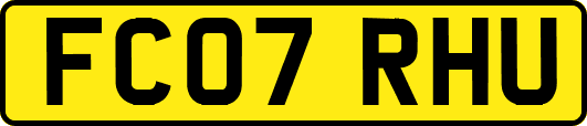 FC07RHU