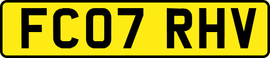 FC07RHV
