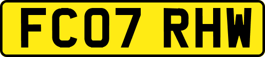 FC07RHW