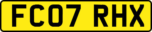 FC07RHX