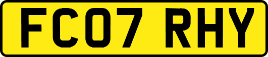 FC07RHY