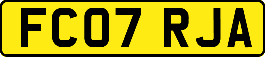 FC07RJA
