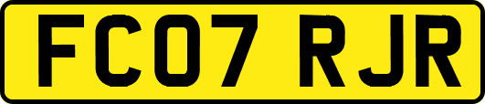 FC07RJR