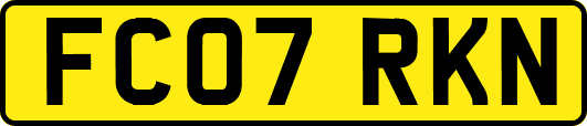 FC07RKN