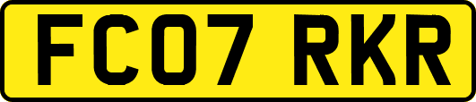 FC07RKR